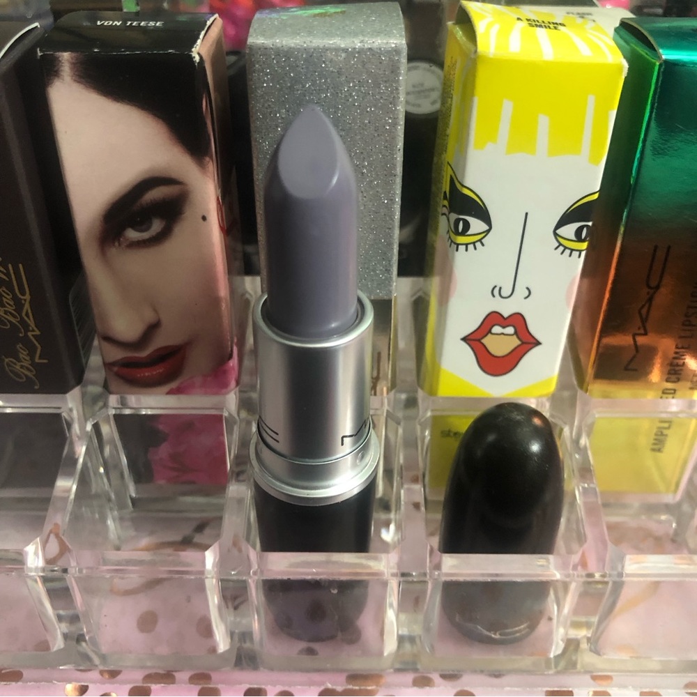 MAC Cosmetics Matte Lipstick - Lightly Charred